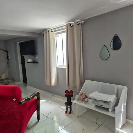 Sua Casa Em Garanhuns Aptº Inteiro Com 04 Quartos Exterior photo